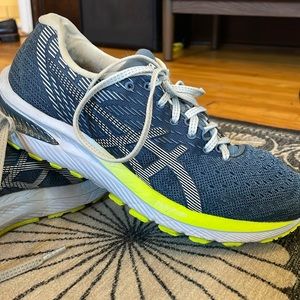 ASICS running shoes